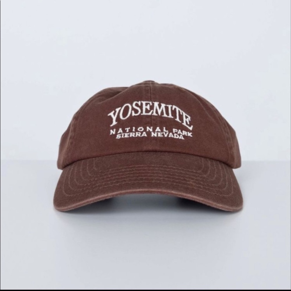 Yosemite Cotton Cap Princess Polly